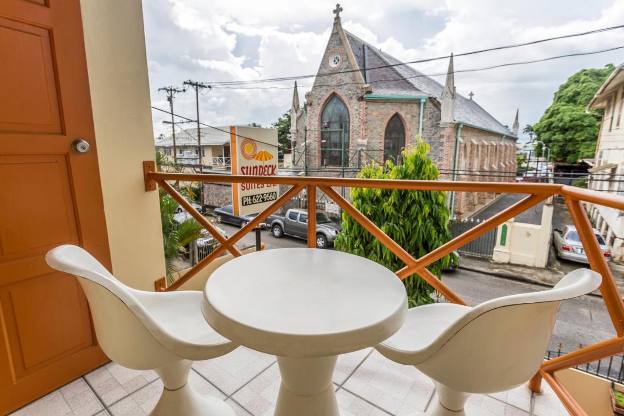 Sundeck Suites Boissiere Village Exteriér fotografie